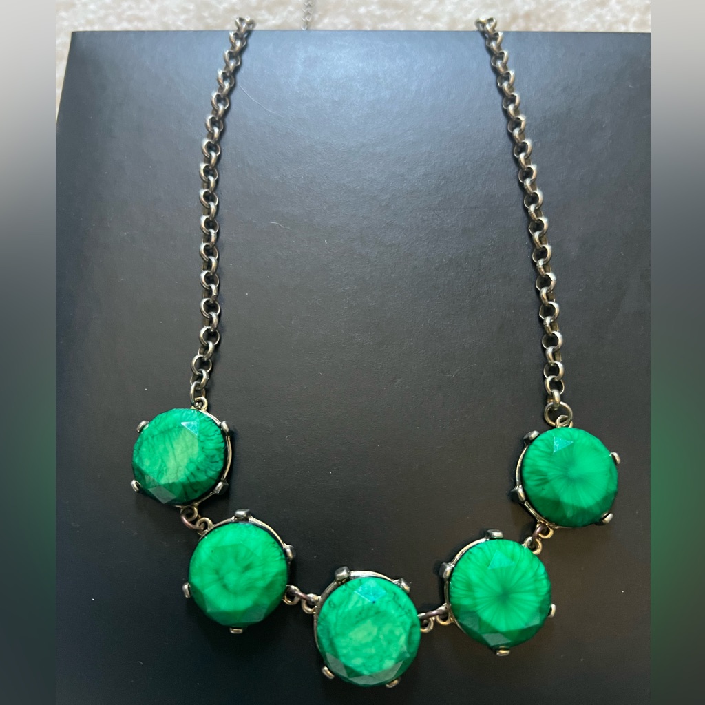 Lulu’s Statement Necklace